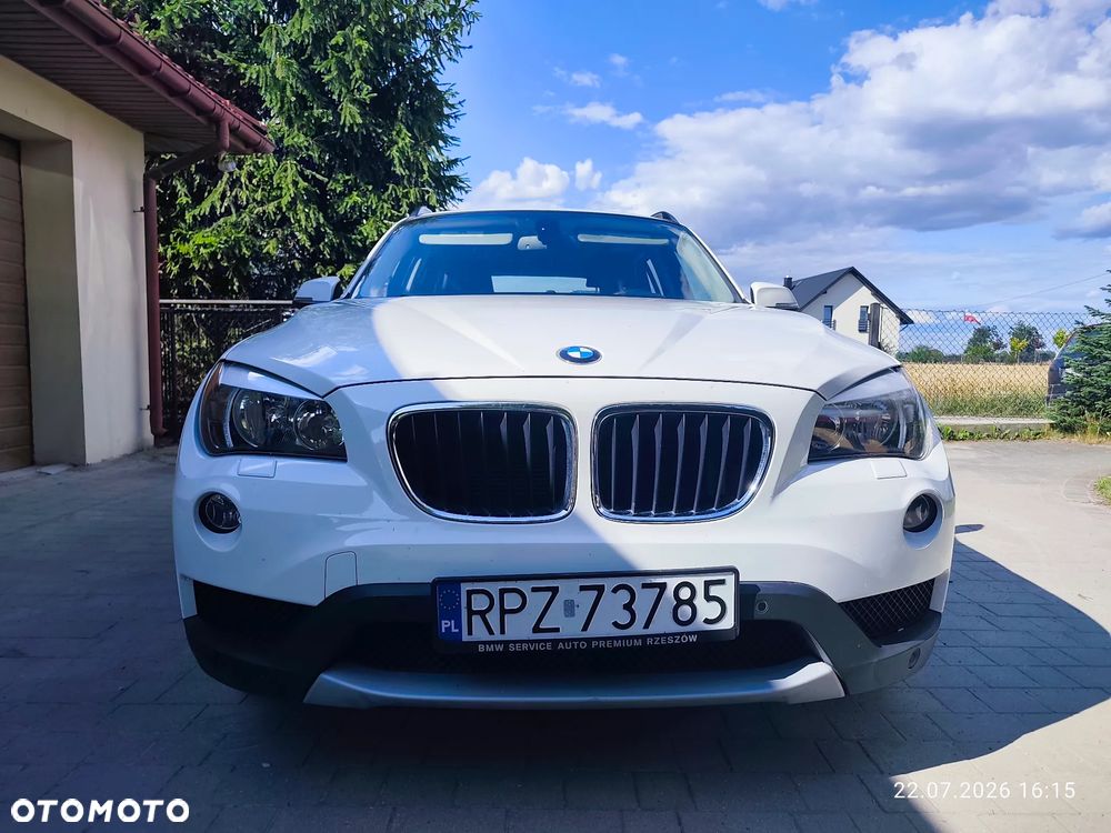 BMW X1 - 2