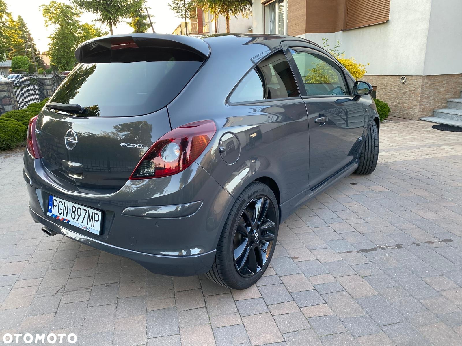 Opel Corsa 1.4 16V Navi - 6