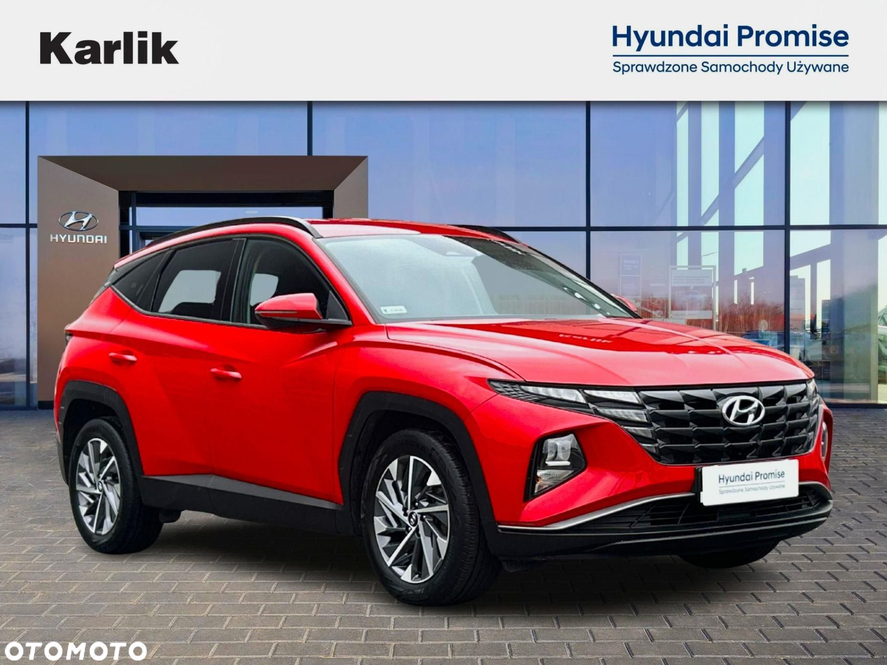 Hyundai Tucson 1.6 T-GDi Smart 2WD - 7