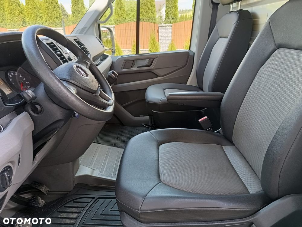 Volkswagen CRAFTER 2,0tdi 140KM Nowy model - 13