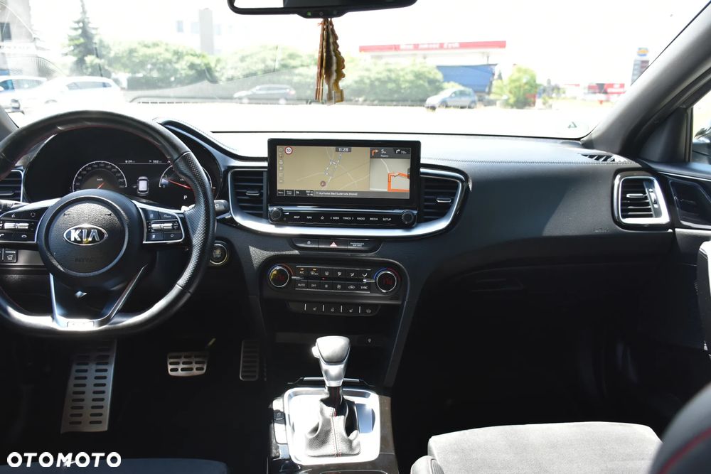 Kia ProCeed 1.6 T-GDI DCT7 OPF GT - 15