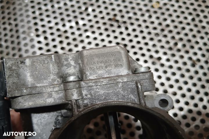 Clapeta acceleratie 03G128063V 03G128063V Volkswagen VW Touran 1 [200 - 4