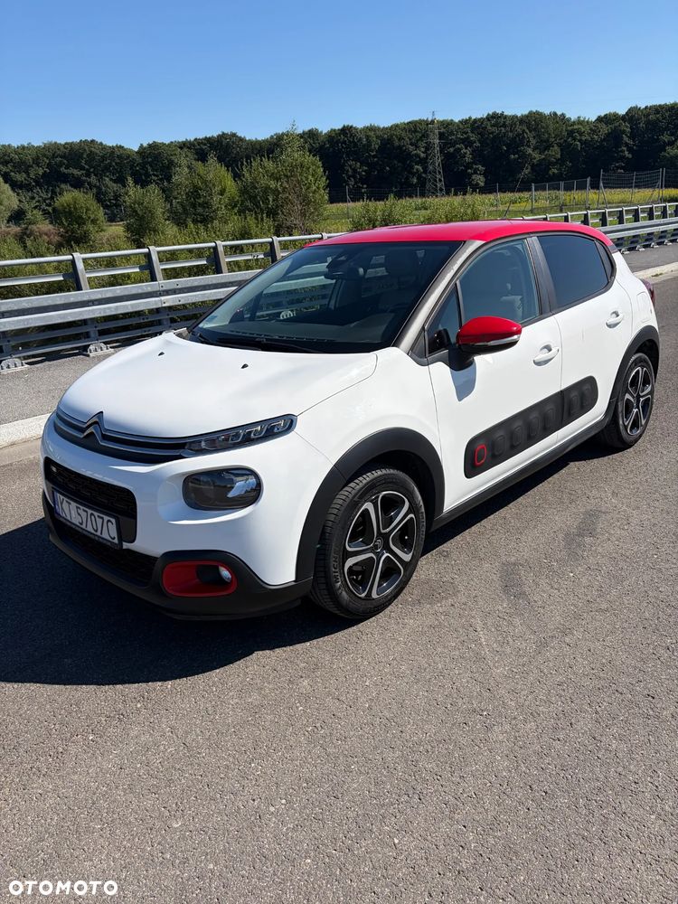 Citroën C3 1.2 PureTech Feel - 1