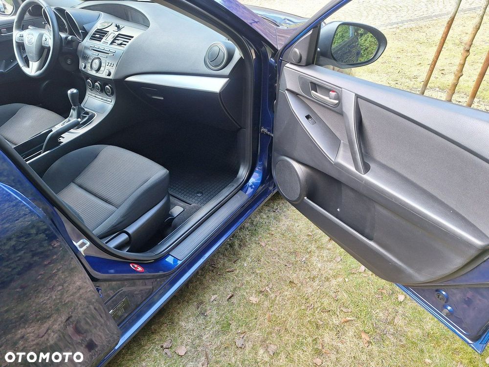 Mazda 3 1.6 Sport Active Plus - 14