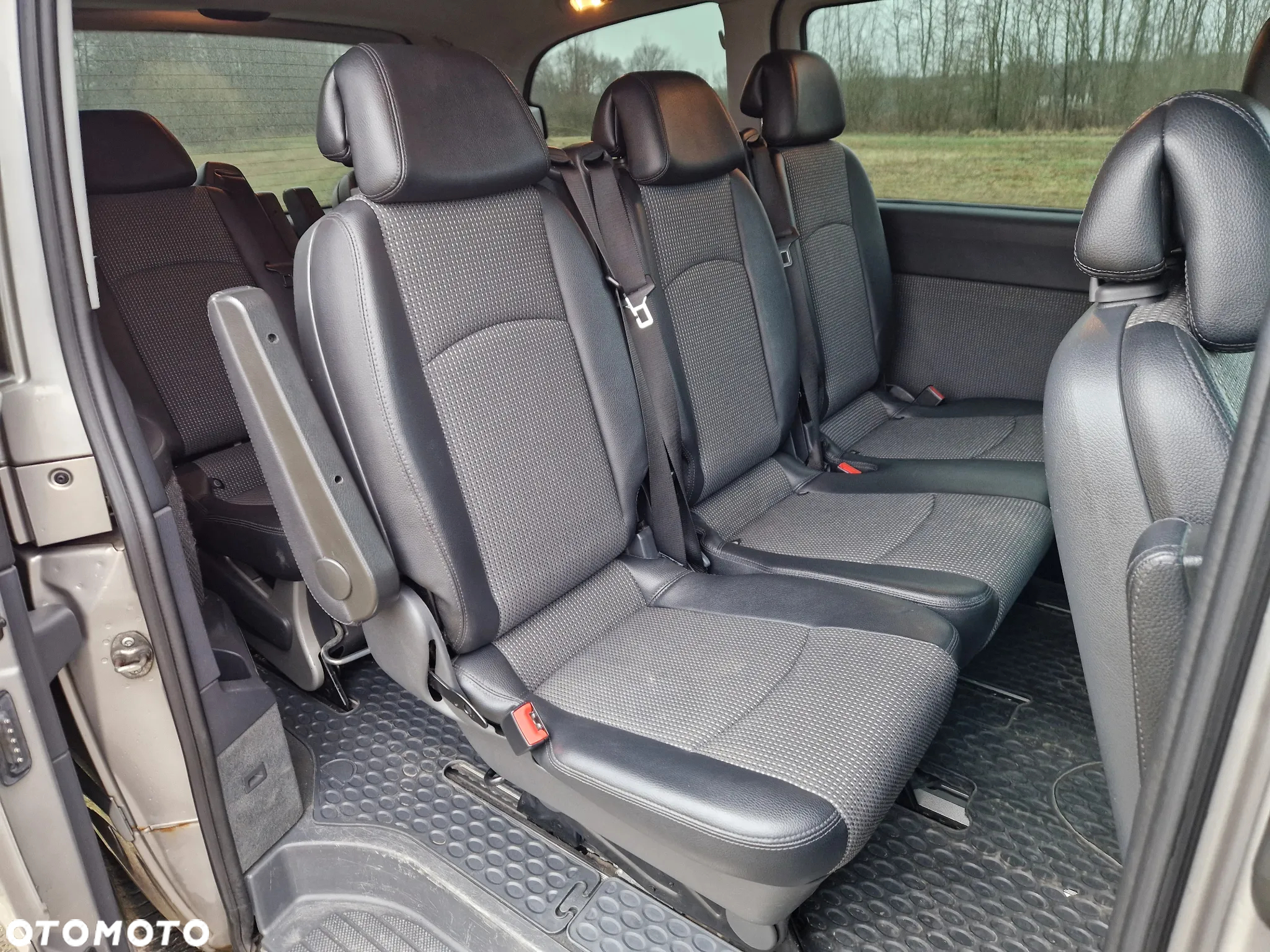 Mercedes-Benz Viano 3.0 CDI Ambiente - 18