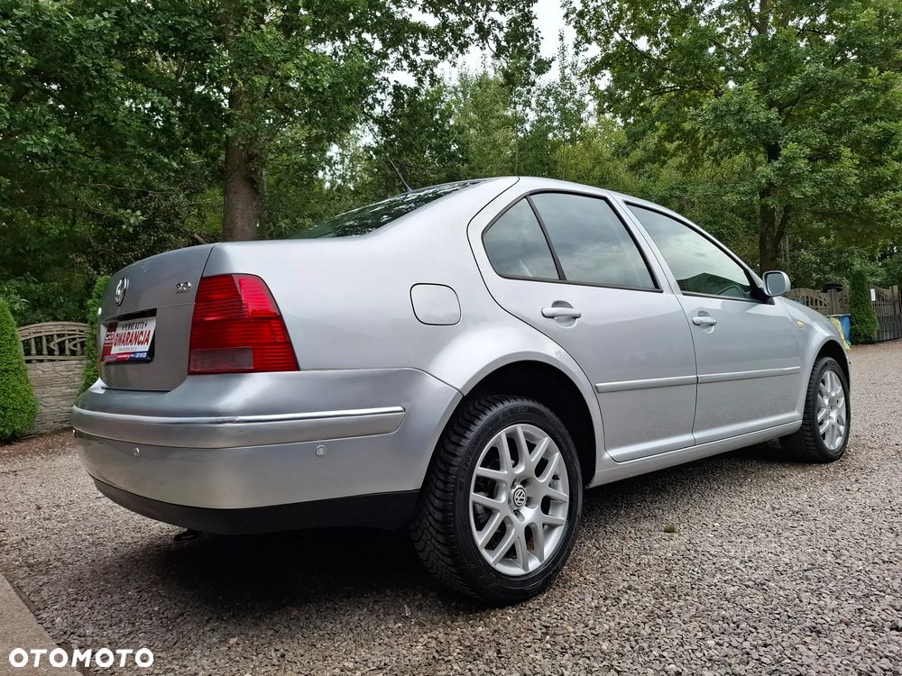 Volkswagen Bora 2.0 Comfortline - 5