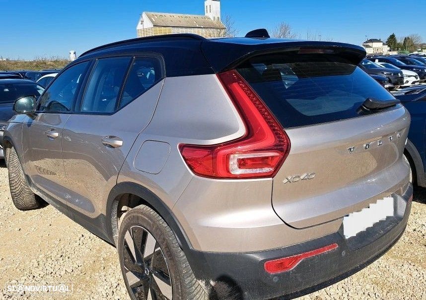 Volvo XC 40 Recharge Extended Range Plus - 3