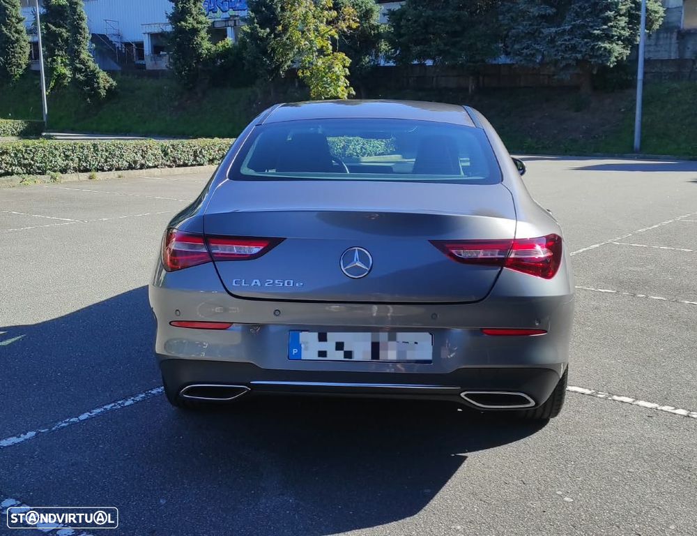 Mercedes-Benz CLA 250 - 2
