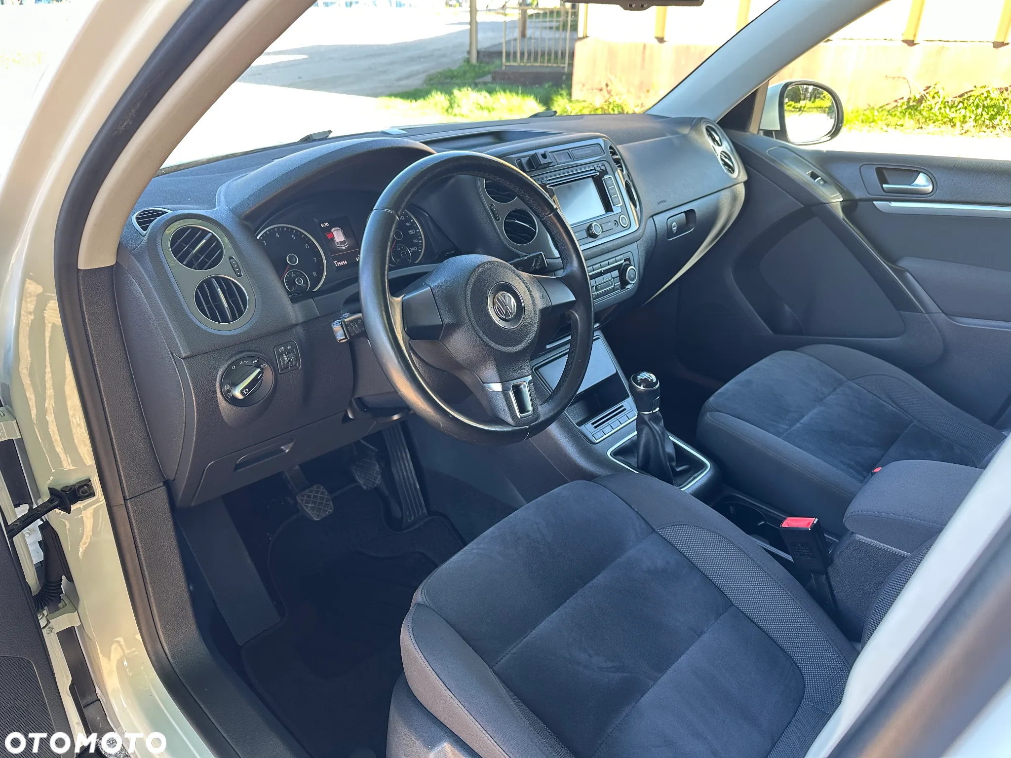 Volkswagen Tiguan 1.4 TSI Trend&Fun - 23