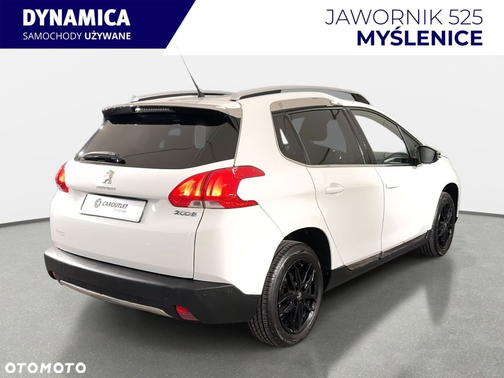 Peugeot 2008 - 9