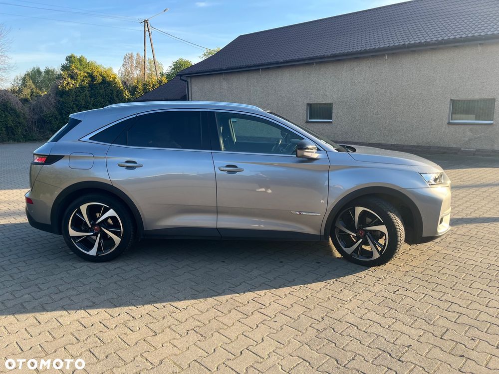 Citroën DS7 Crossback BlueHDI 180 PERFORMANCE LINE - 7