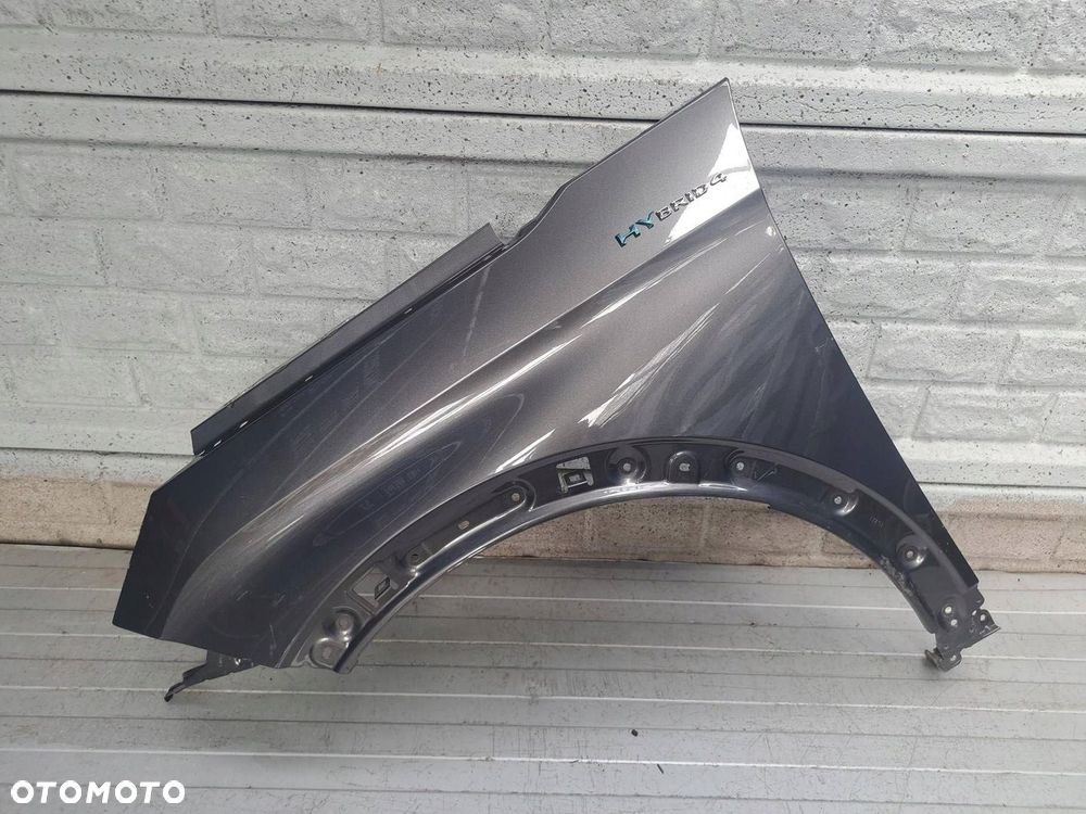 PEUGEOT 3008 5008 16-24 BŁOTNIK PRZEDNI LEWY ORYGINAŁ - 1