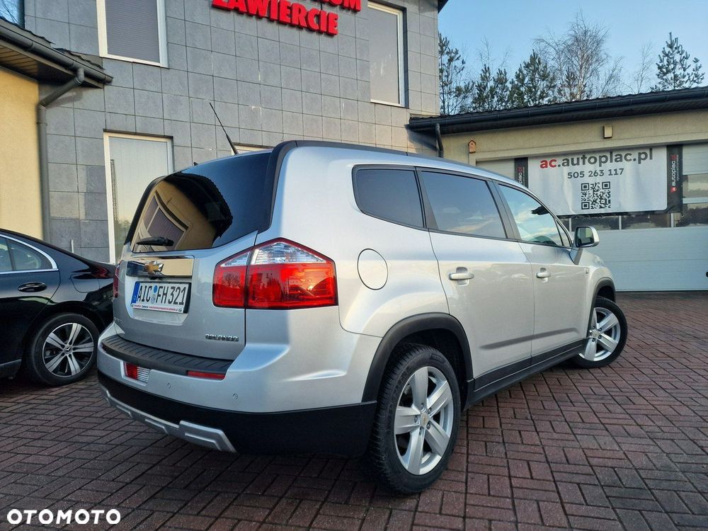 Chevrolet Orlando 1.4 T LTZ - 15