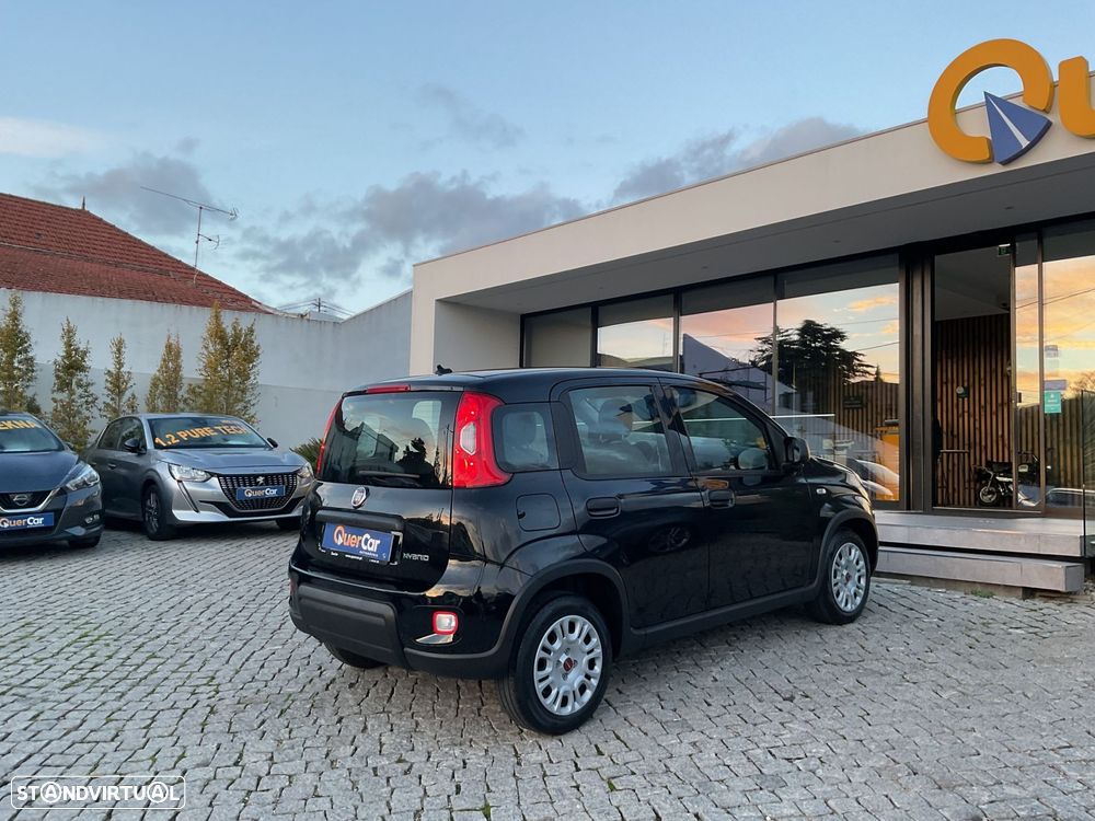 Fiat Panda 1.0 Hybrid - 10
