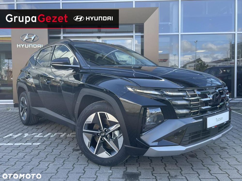 Hyundai Tucson - 2