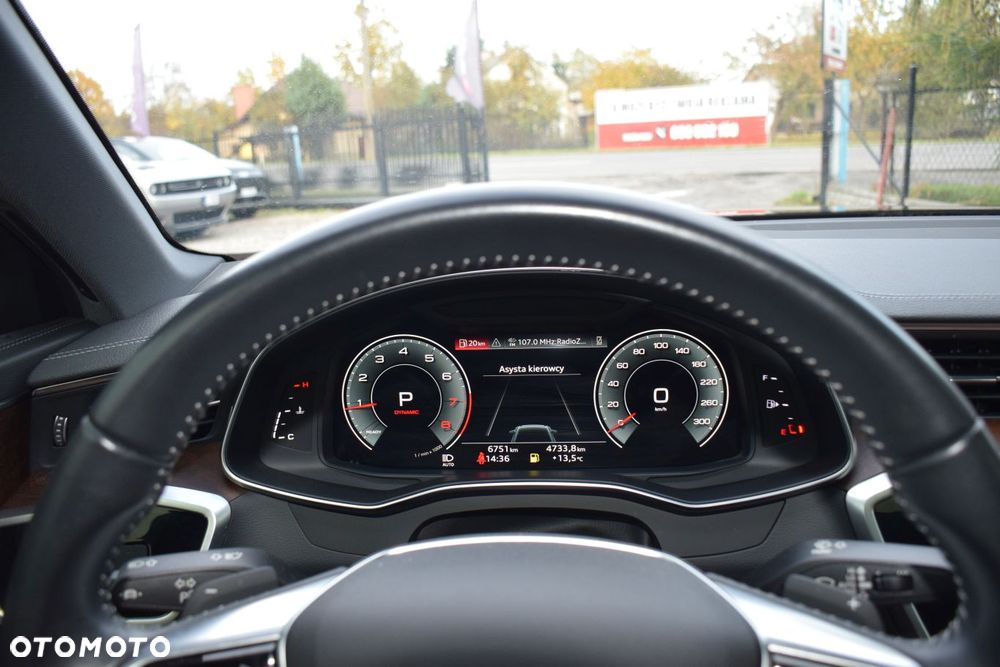 Audi A6 Limousine 45 TFSI mHEV Quattro S tronic - 7