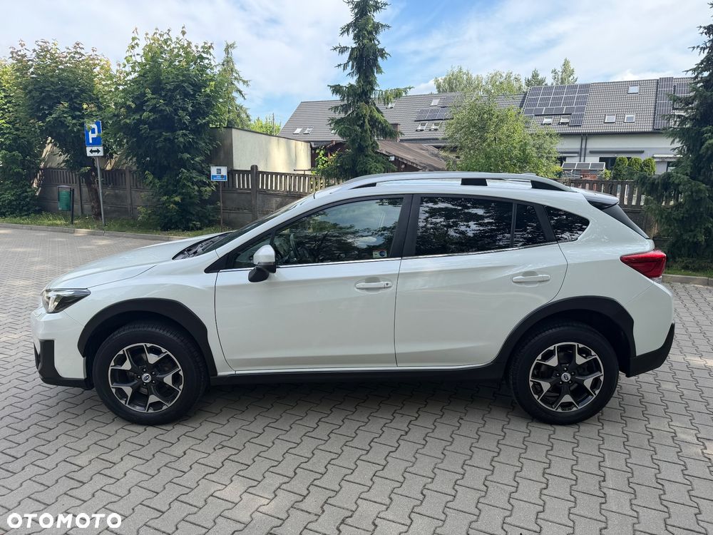 Subaru XV 1.6i Exclusive (EyeSight) Lineartronic - 8