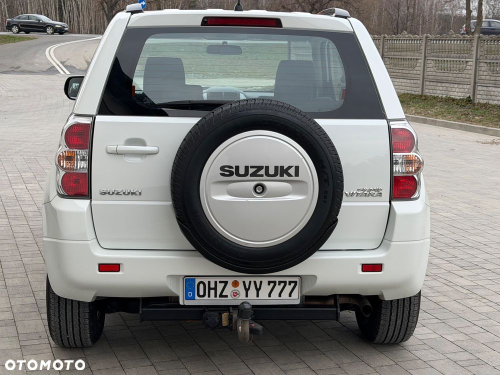 Suzuki Grand Vitara 1.6 City - 9