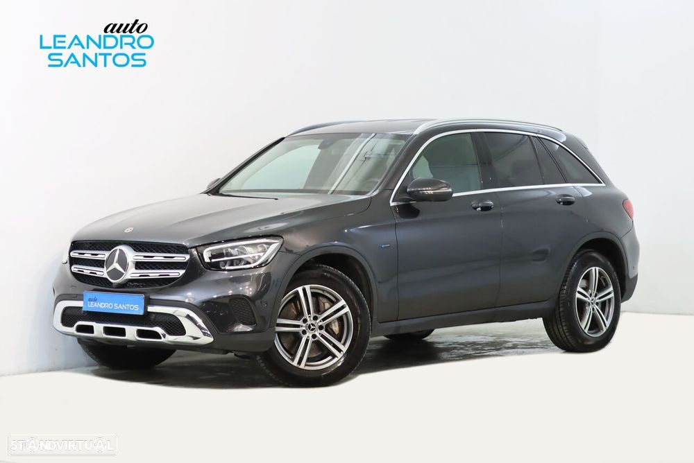 Mercedes-Benz GLC 300 de 4Matic - 2