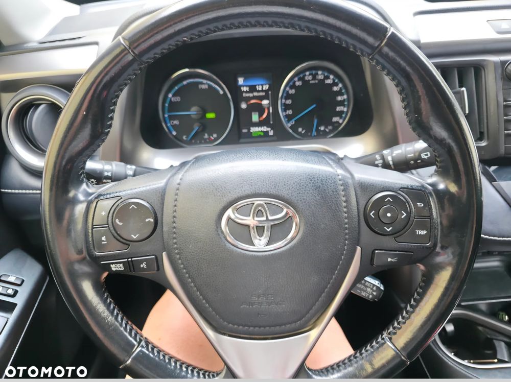 Toyota RAV4 2.0 4x4 Multidrive S Travel - 11
