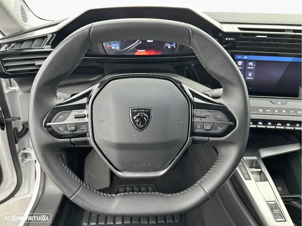 Peugeot 308 PureTech 130 GPF EAT8 Stop & Start Active - 5