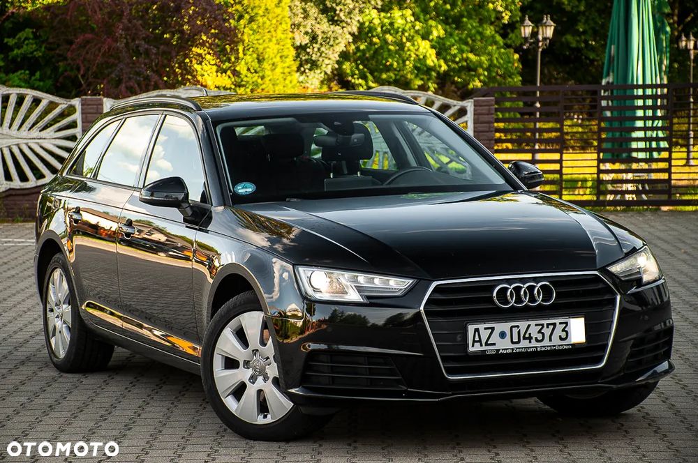 Audi A4 Avant 2.0 TDI - 14