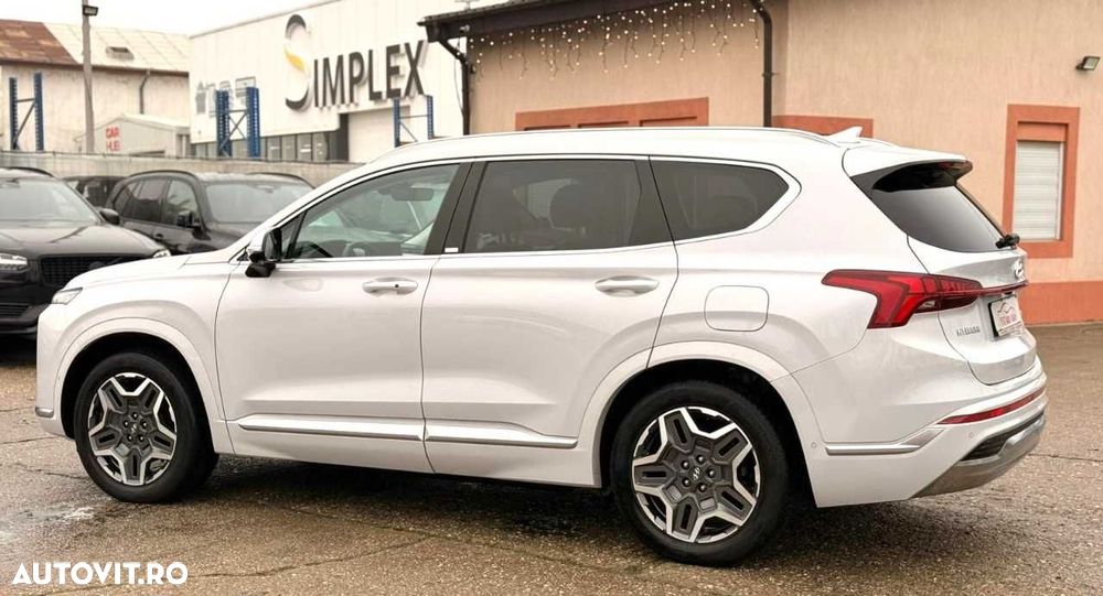 Hyundai Santa Fe - 5