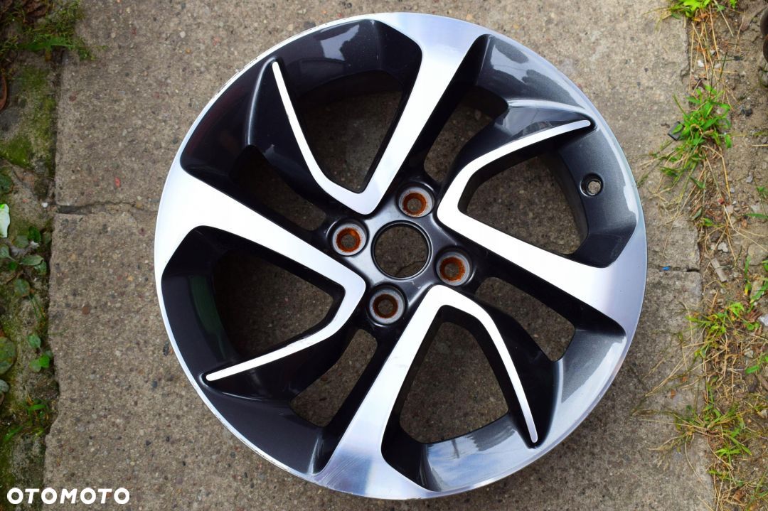 OPEL 16'' CORSA D E ADAM ORYGINAŁ!!! - 1