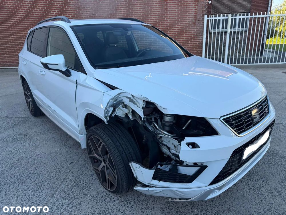 Seat Ateca 1.5 Eco TSI FR S&S DSG - 7