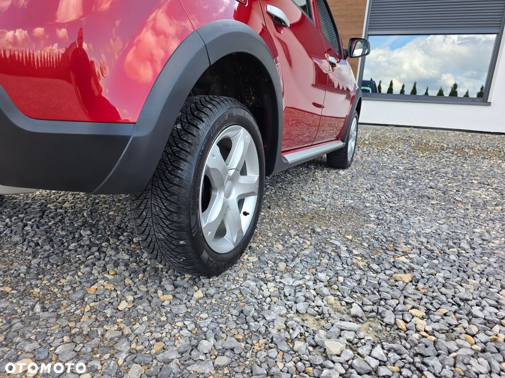 Dacia Sandero Stepway - 18