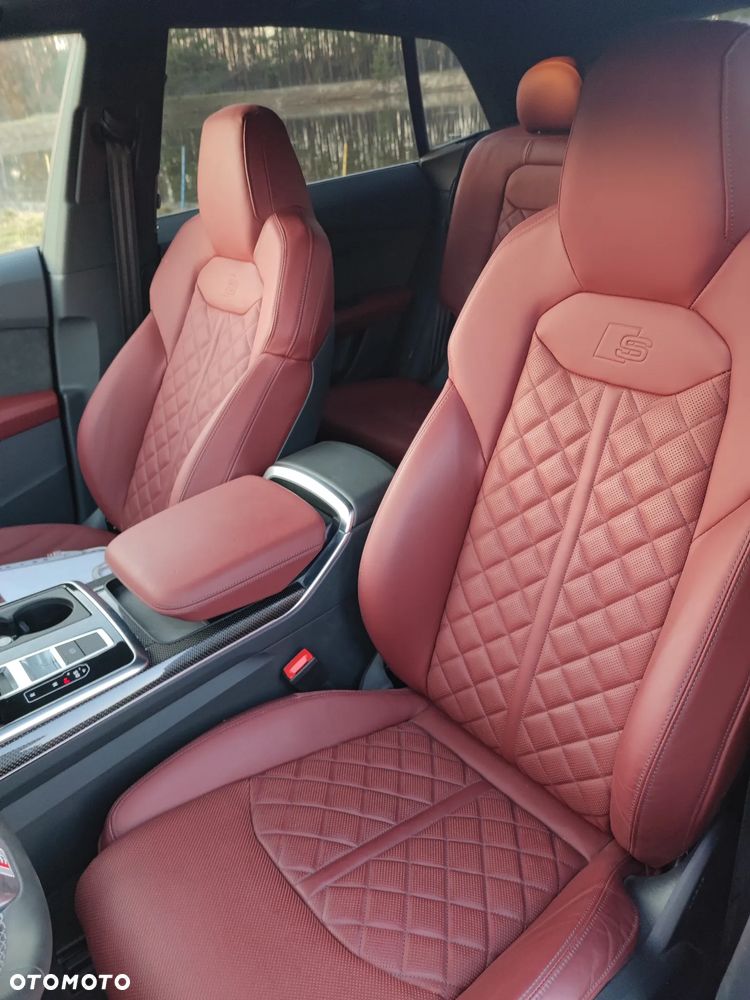 Audi SQ8 TFSI Quattro Tiptronic - 25