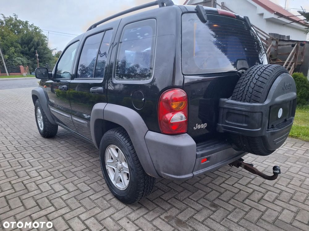 Jeep Cherokee 2.8L CRD Limited - 17