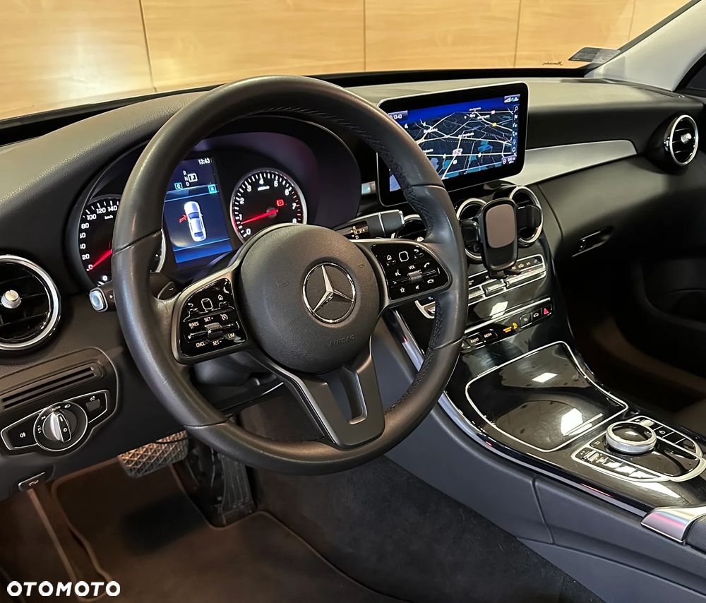 Mercedes-Benz Klasa C - 11