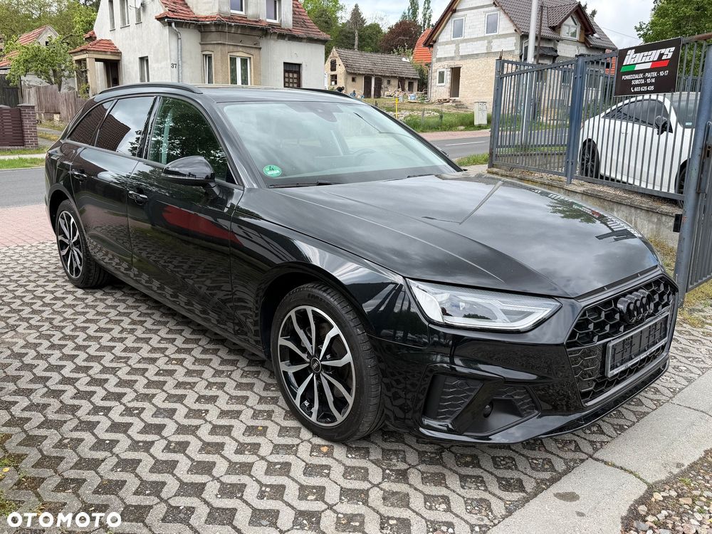 Audi A4 Avant 35 TFSI S tronic advanced - 4