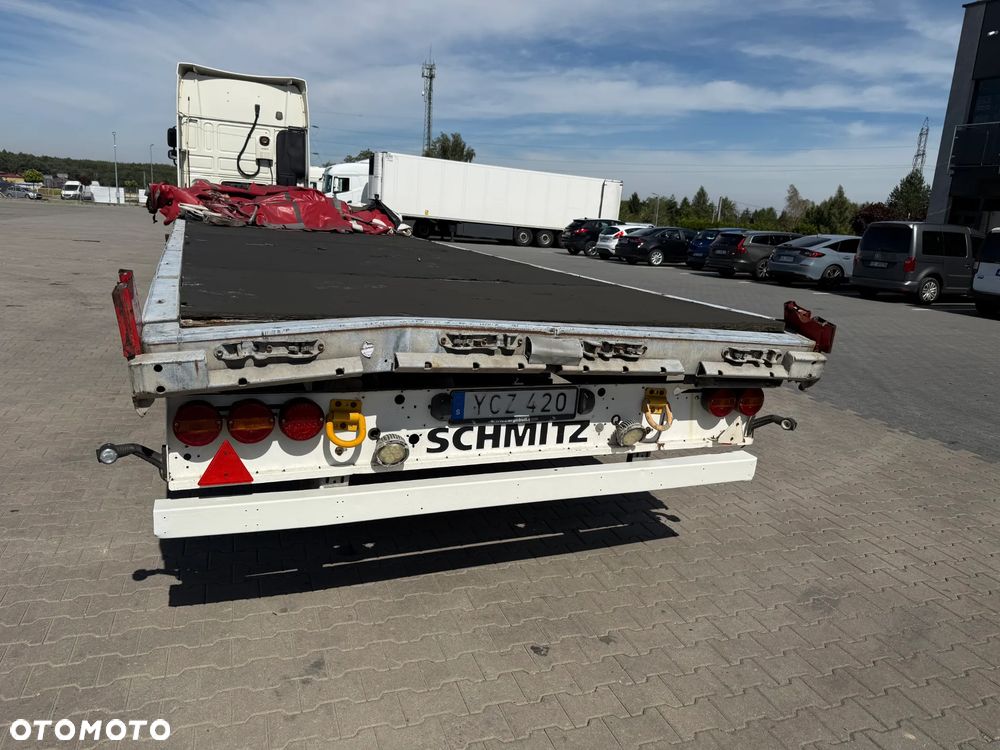 Schmitz Cargobull PLATFORMA - 4