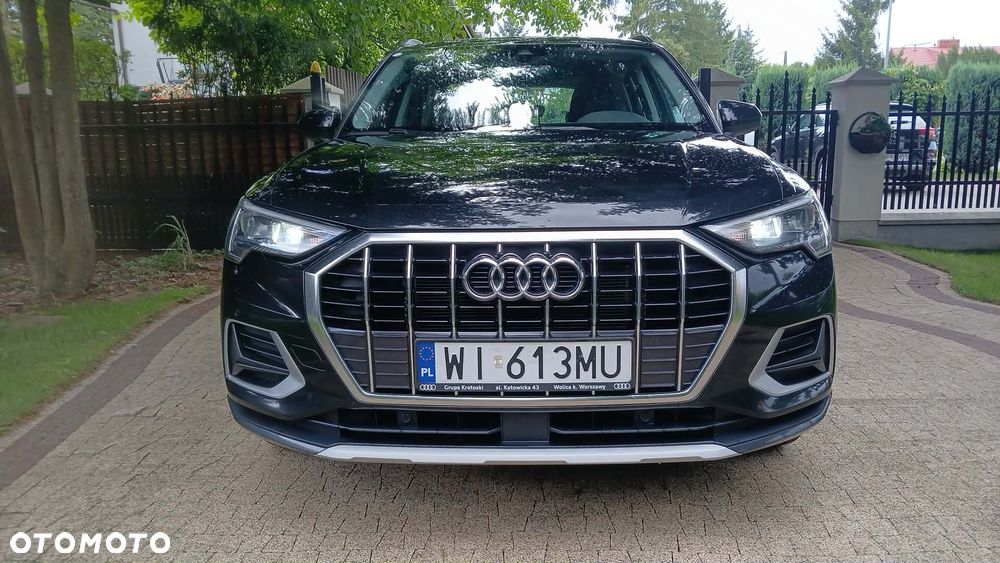 Audi Q3 35 TFSI mHEV Advanced S tronic - 8
