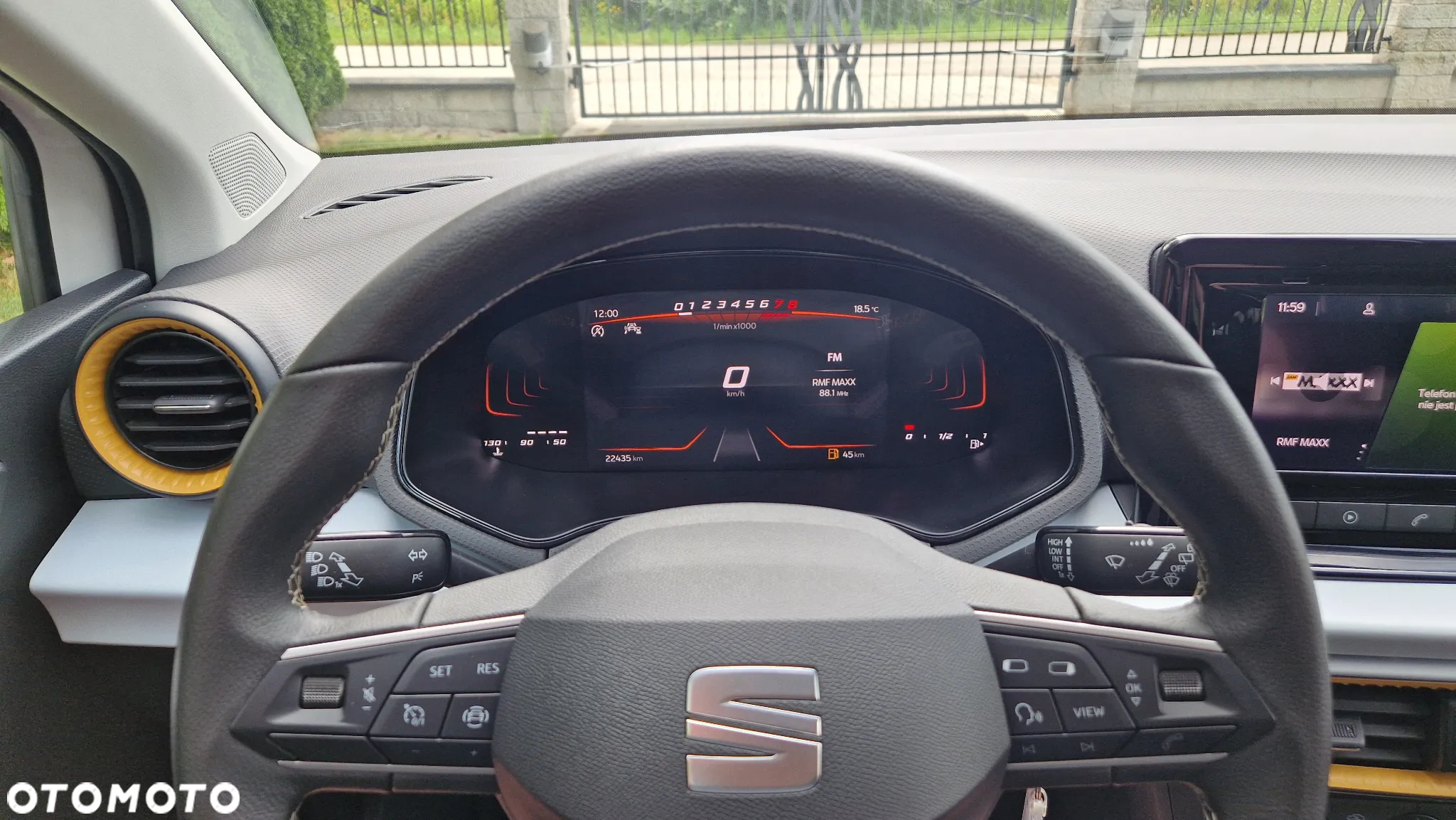 Seat Ibiza 1.0 MPI EVO Style S&S - 24