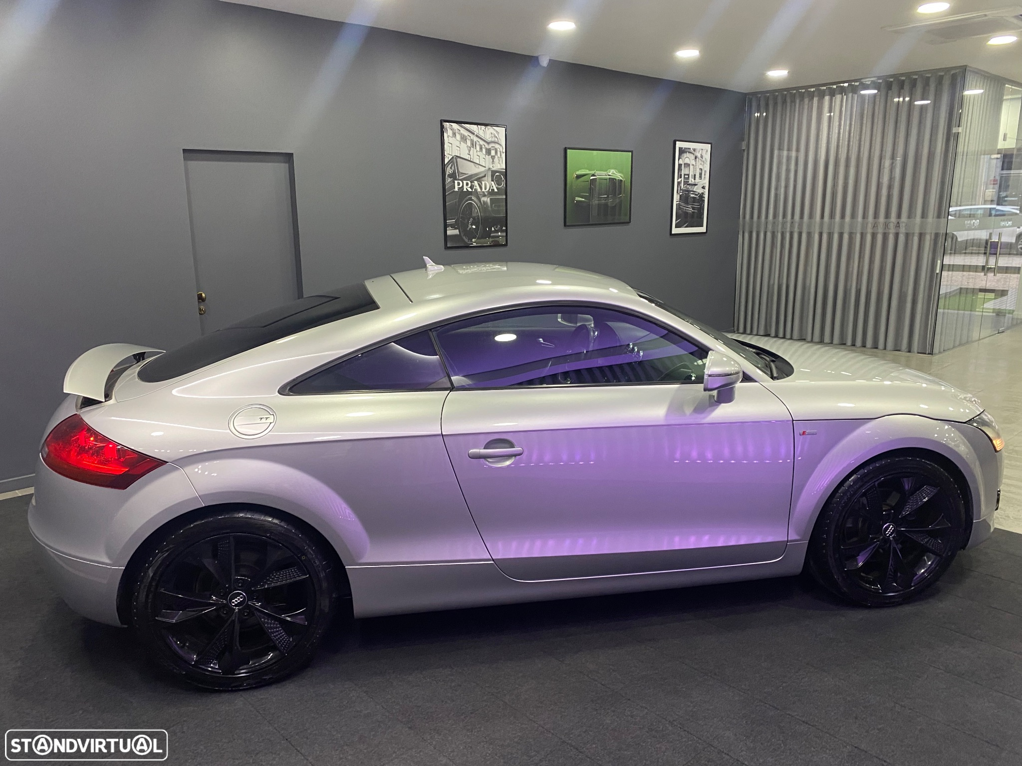 Audi TT Coupé 2.0 TFSI S-line - 11