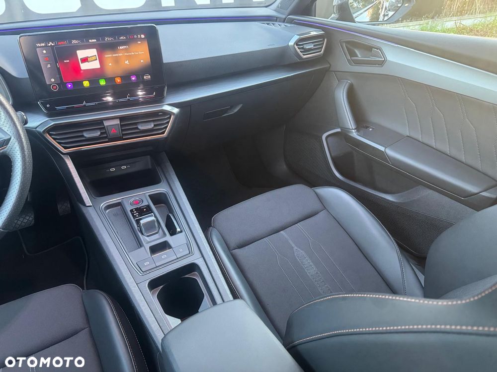 Cupra Leon Sportstourer - 15