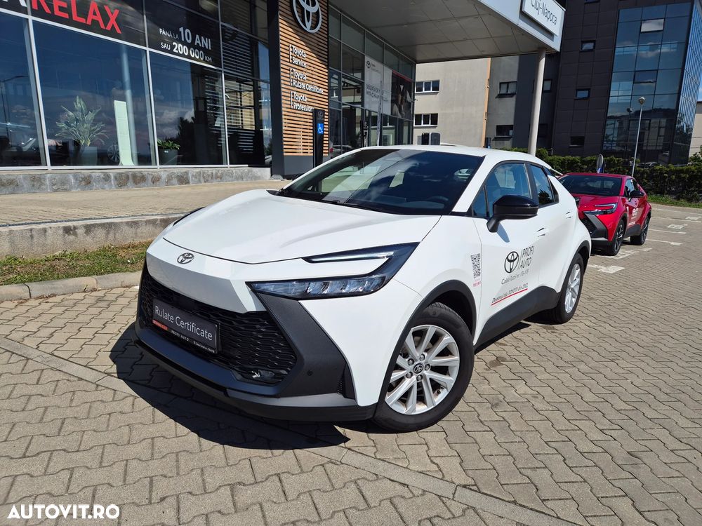 Toyota C-HR 1.8 Hybrid Active - 2