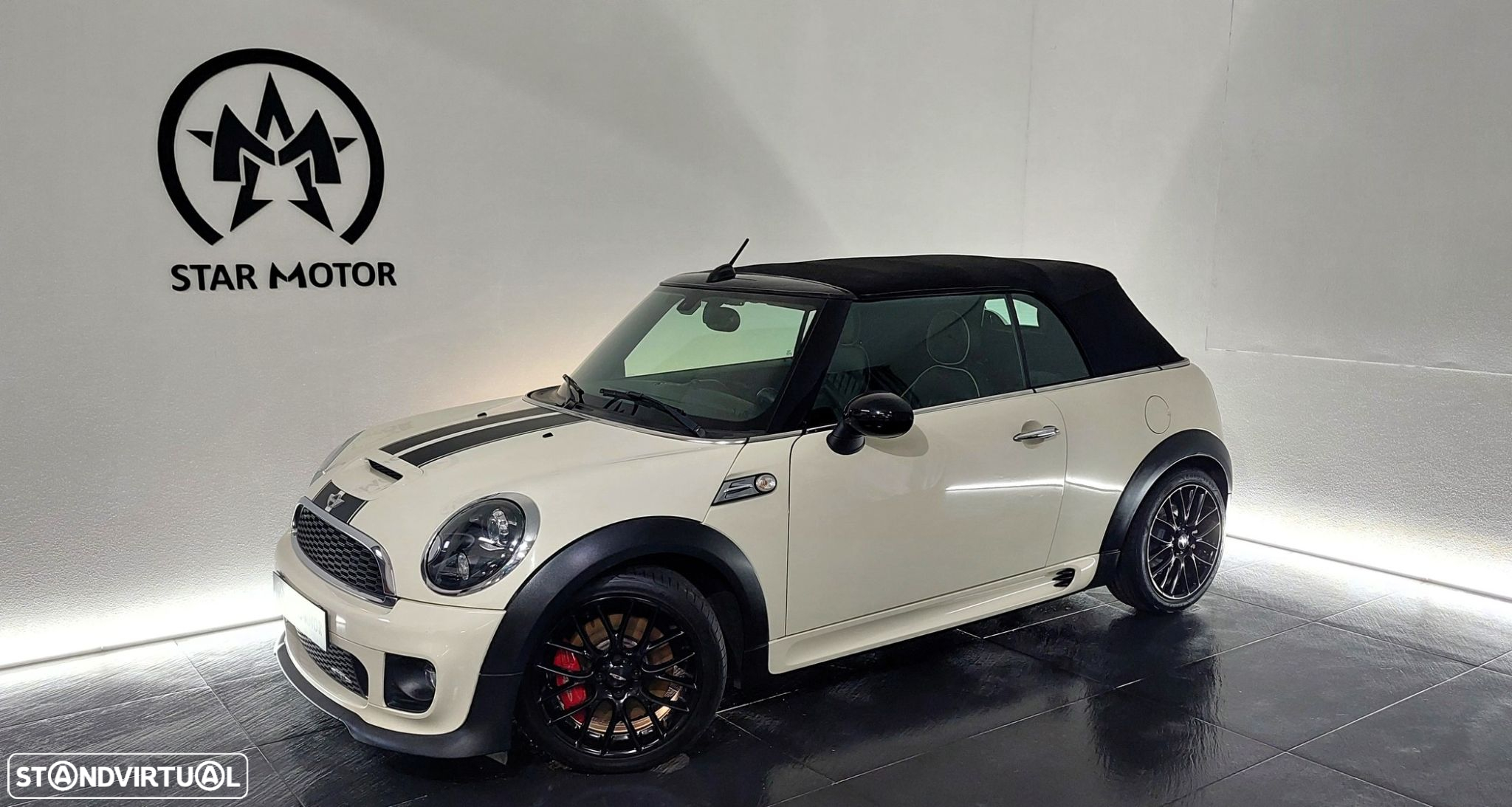 MINI 3 Portas John Cooper Works 153g - 21