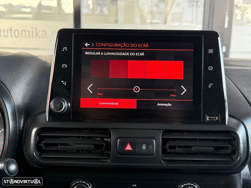 Citroën Berlingo 1.5 BlueHDi M Club - 35