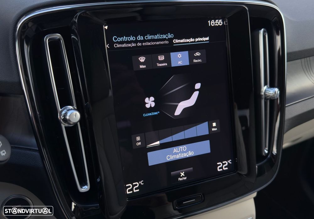 Volvo XC 40 1.5 T5 PHEV Core - 45