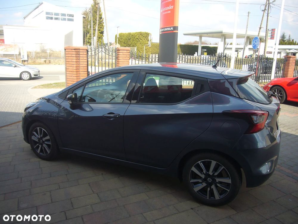 Nissan Micra 0.9 IG-T Acenta - 10