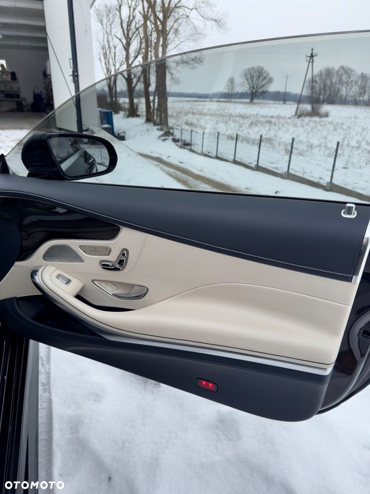 Mercedes-Benz Klasa S 400 4-Matic 7G-TRONIC - 10
