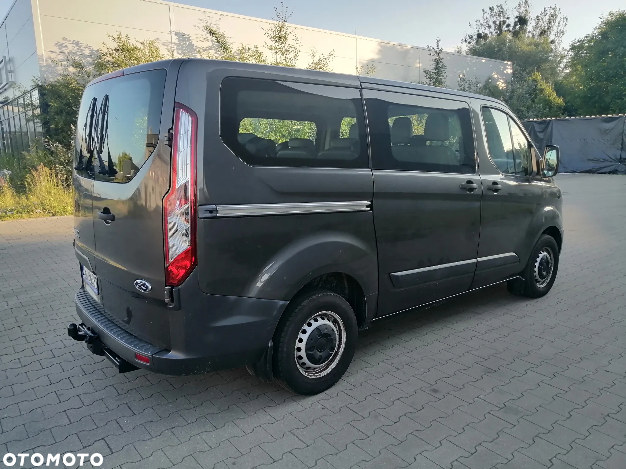 Ford Transit Custom - 4