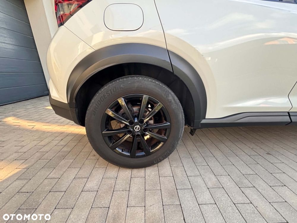 Nissan Juke 1.0 DIG-T N-Connecta DCT - 7