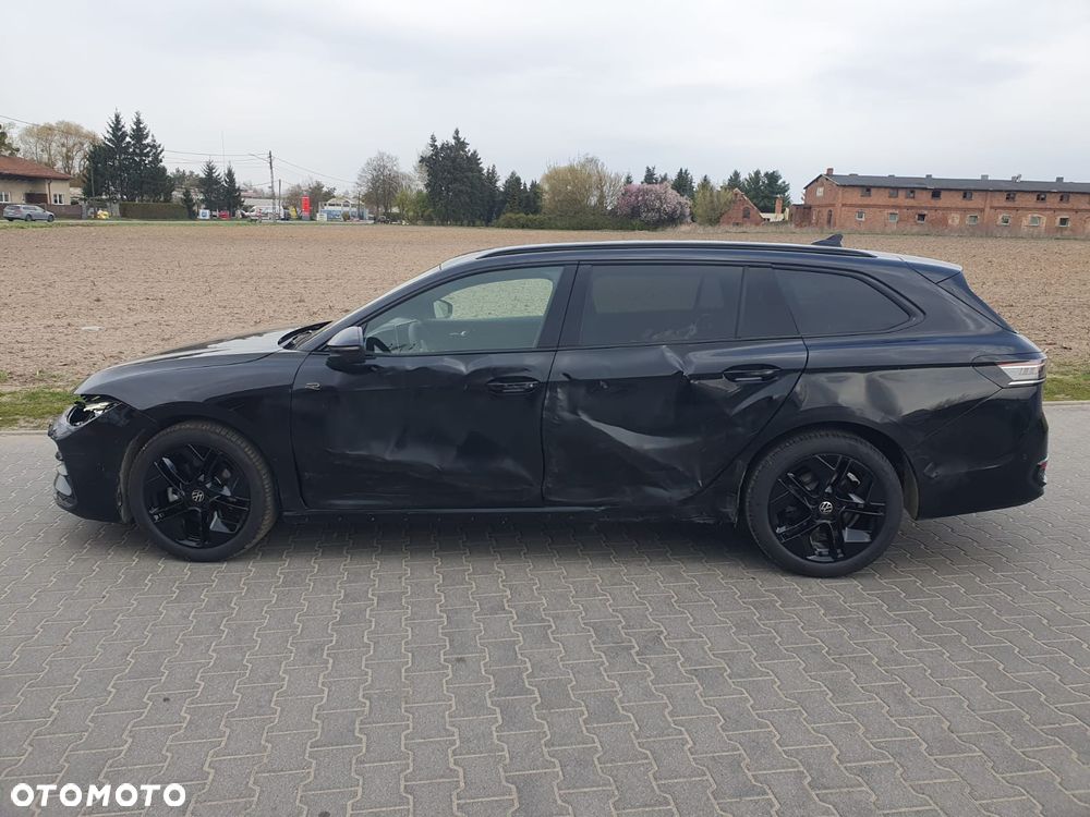 Volkswagen Passat 2.0 TDI (BlueMotion Technology) DSG Highline - 6