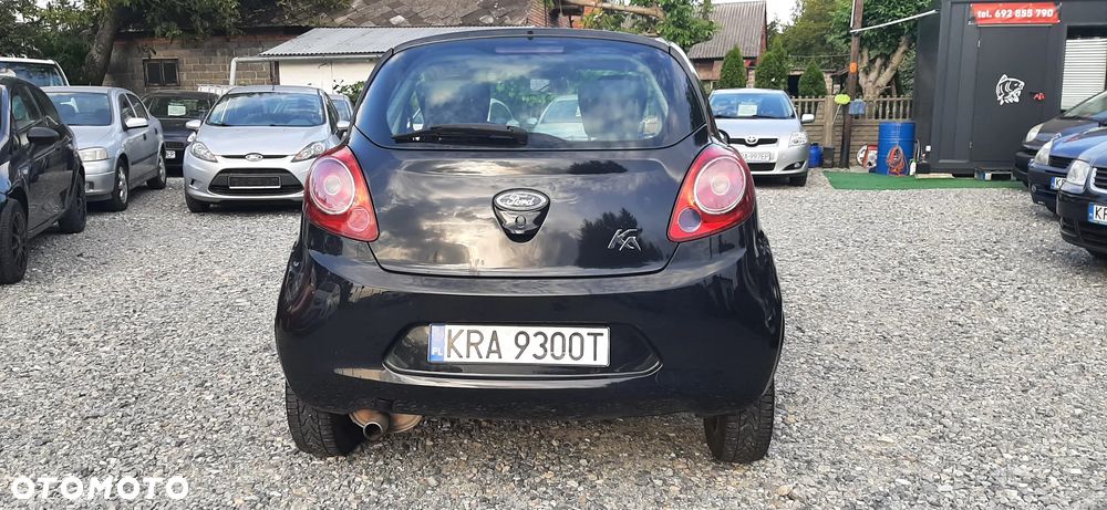 Ford KA 1.2 Start-Stopp-System Champions Edition - 11