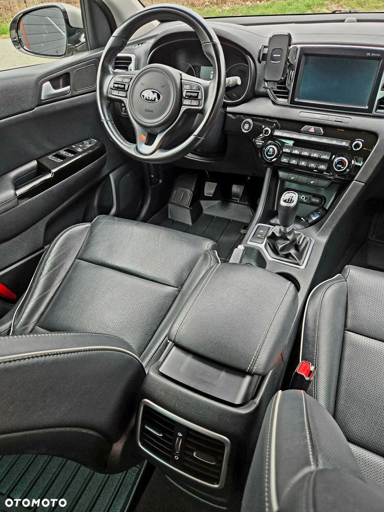 Kia Sportage 1.6 GDI Business Line 2WD - 10